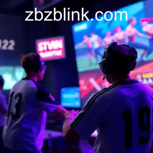 Esportes Virtuais: Explorando o Futuro das Competições Digitais