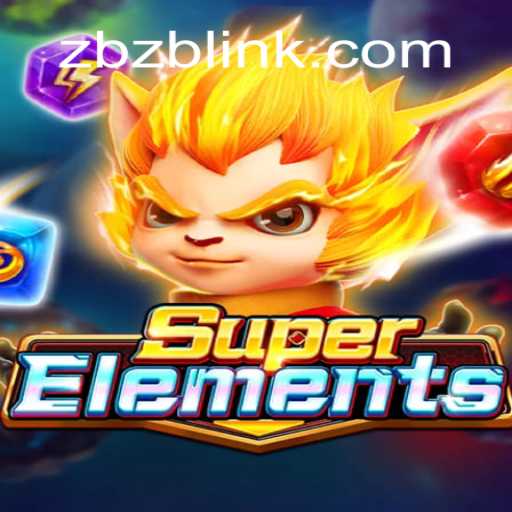 Descubra o Fascinante Mundo do Jogo SuperElements